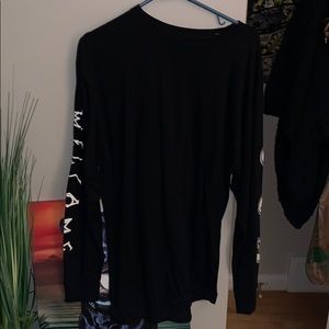 Welcome long sleeve
